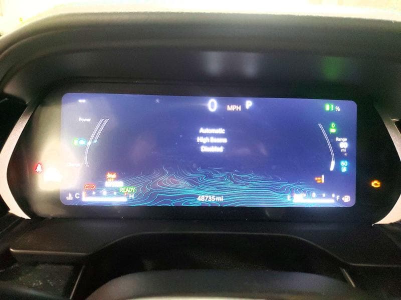2022 JEEP GRAND CHEROKEE TRAILHAWK 4XE 9