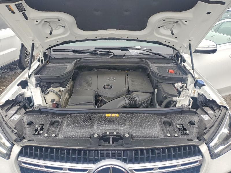 2025 MERCEDES-BENZ GLE 350 4MATIC 12