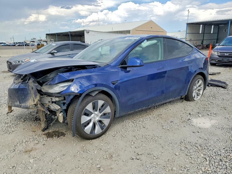 2022 TESLA MODEL Y - 1