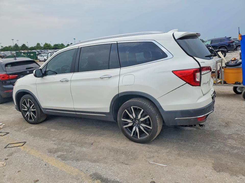 2019 HONDA PILOT TOURING 2