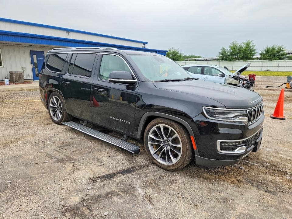 2022 JEEP WAGONEER SERIES III 4