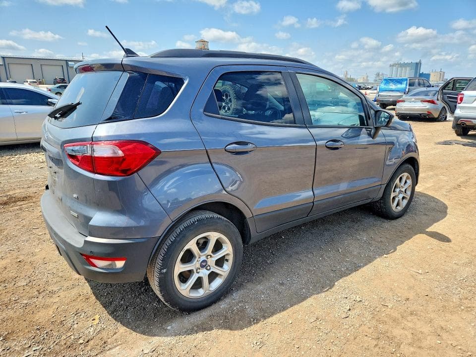 2020 FORD ECOSPORT SE 3