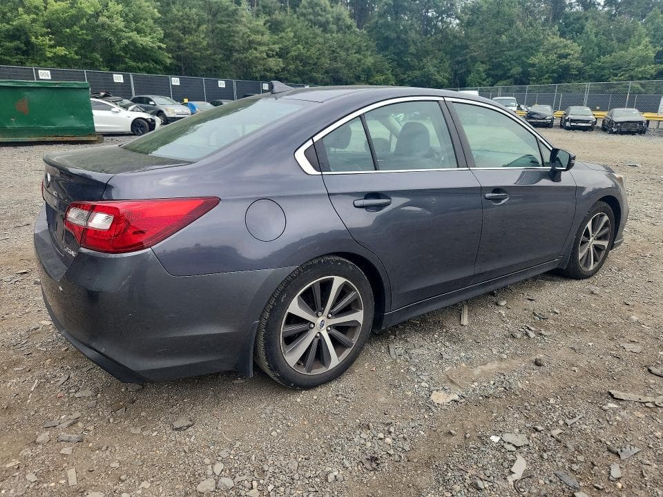 2018 SUBARU LEGACY 2.5I LIMITED 3