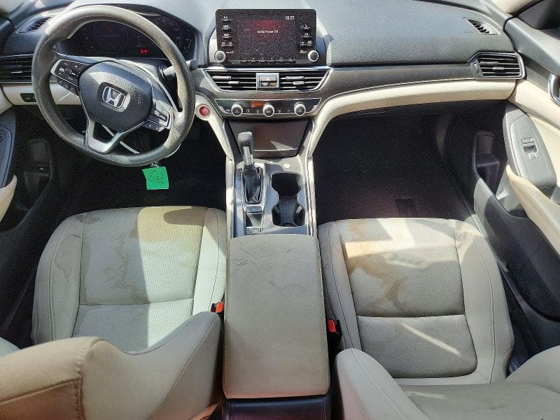2018 HONDA ACCORD LX 8