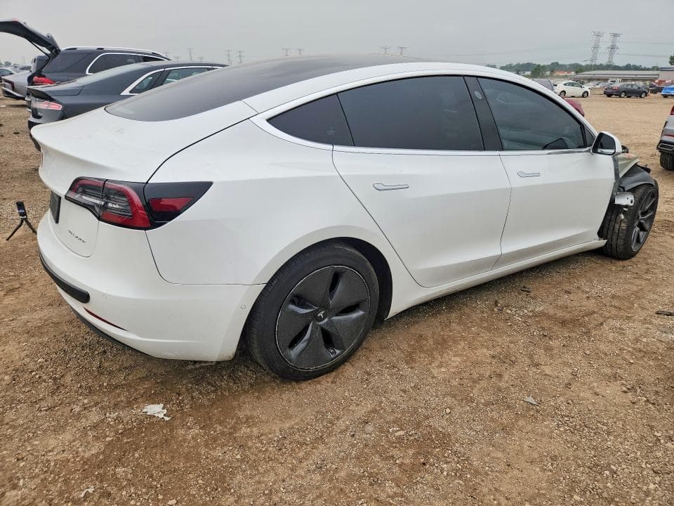 2020 TESLA MODEL 3 3