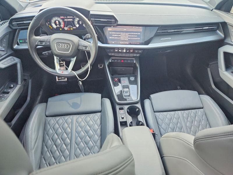 2024 AUDI S3 PREMIUM PLUS 8