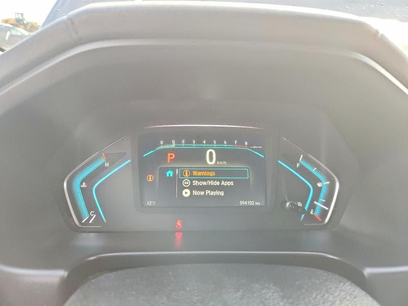 2018 HONDA ODYSSEY EX 9