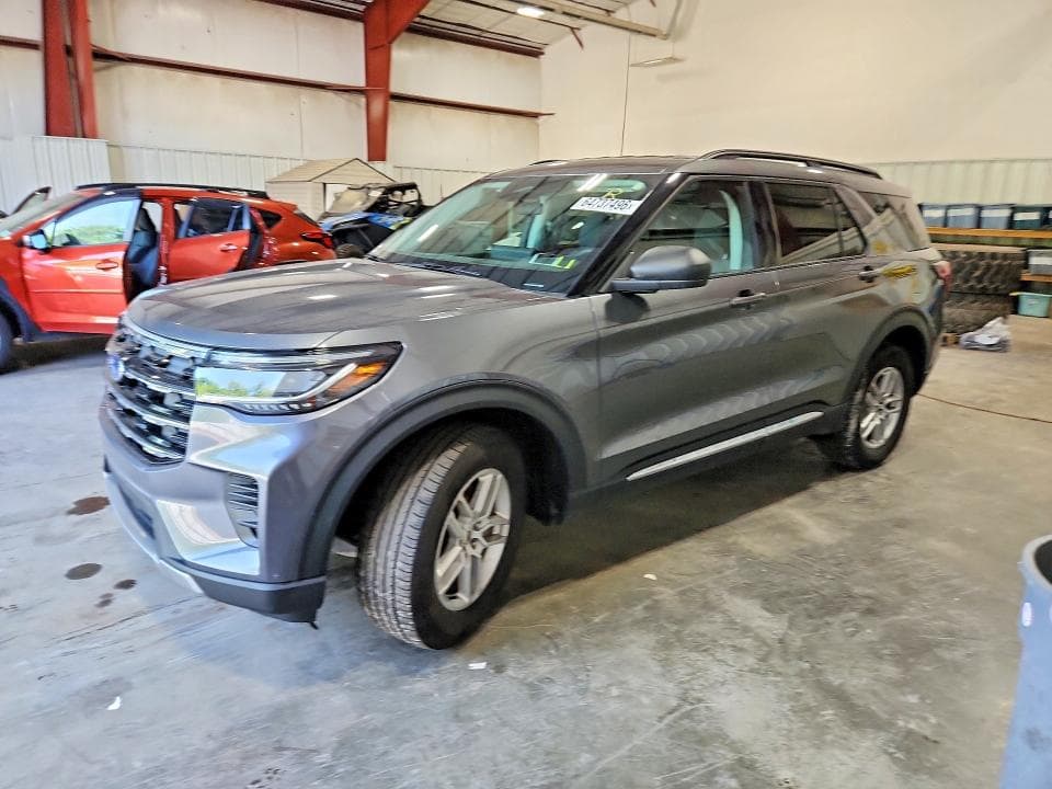 2025 FORD EXPLORER ACTIVE - 1