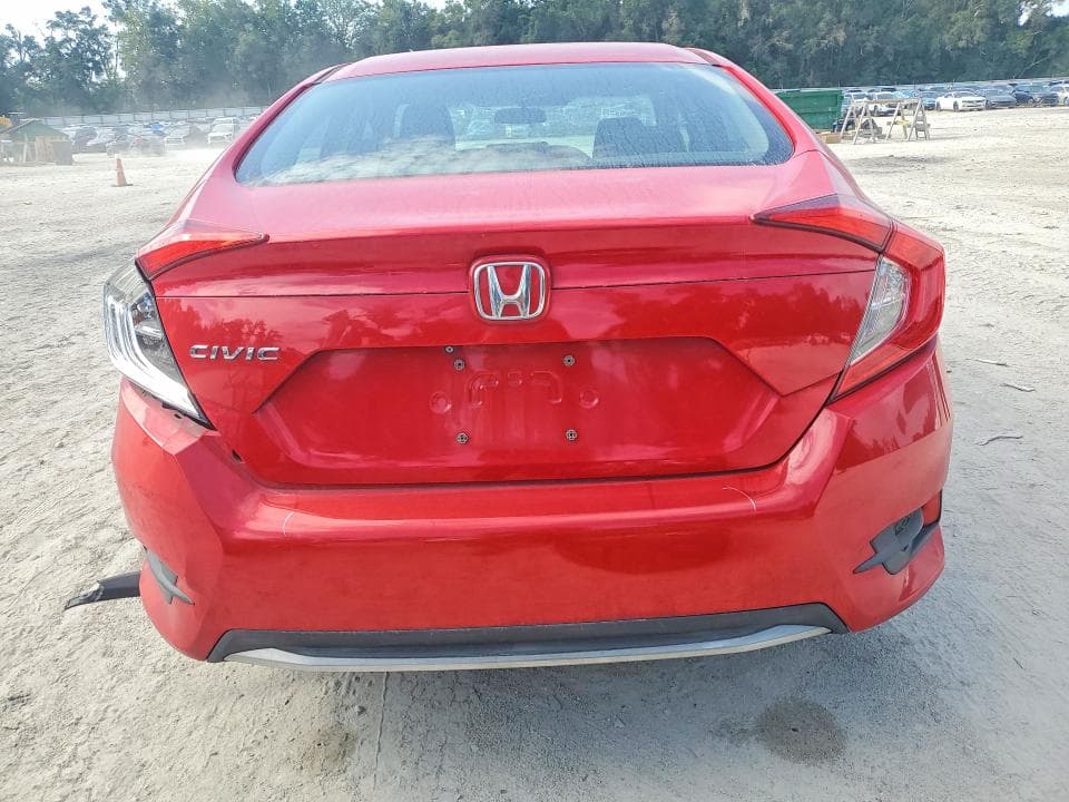 2020 HONDA CIVIC LX 6