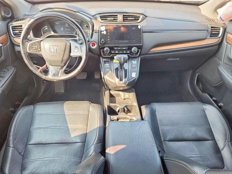2017 HONDA CR-V TOURING 8