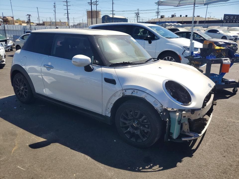 2023 MINI COOPER 4