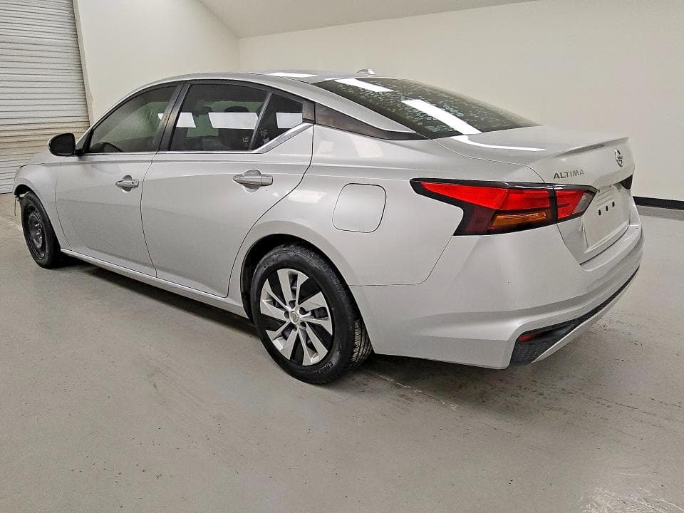 2019 NISSAN ALTIMA S 2