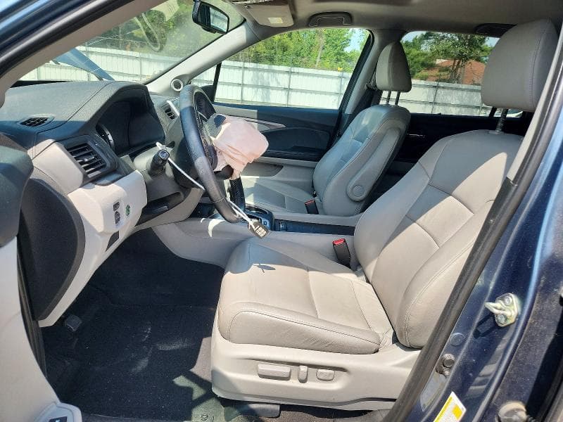 2018 HONDA PILOT EXL 7