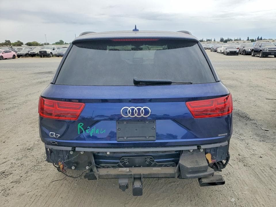 2019 AUDI Q7 PREMIUM PLUS 6