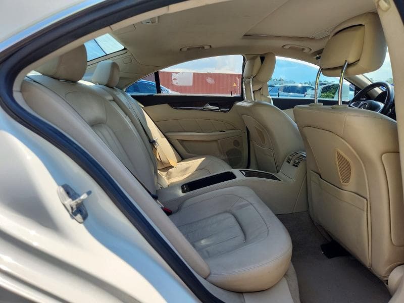 2017 MERCEDES-BENZ CLS 550 10