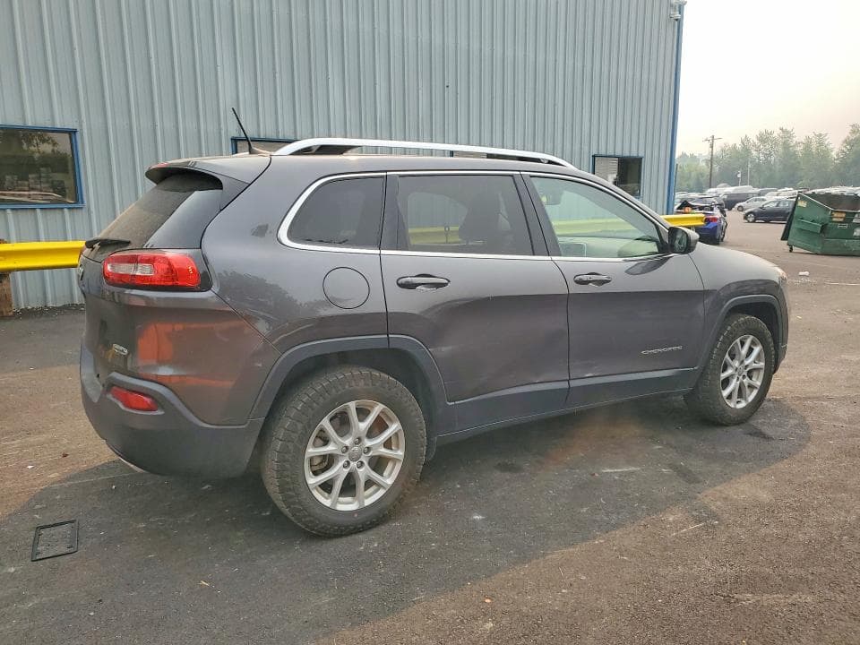 2017 JEEP CHEROKEE LATITUDE 3