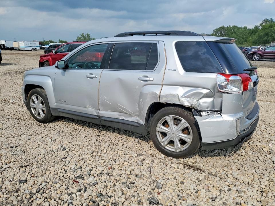 2017 GMC TERRAIN SLE 2