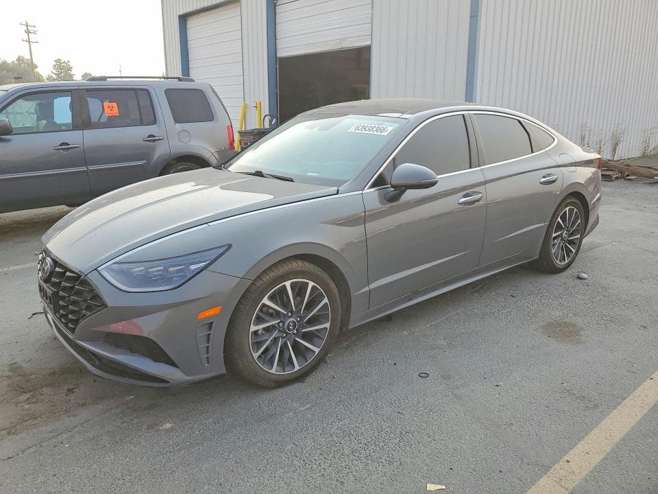 2022 HYUNDAI SONATA LIMITED - 1