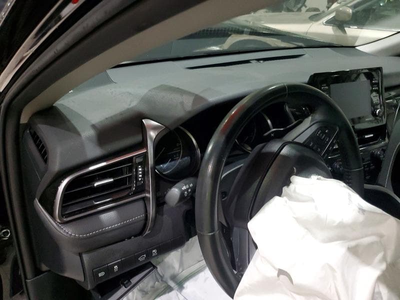 2024 TOYOTA CAMRY SE 9