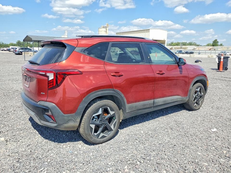 2026 KIA SELTOS S 3