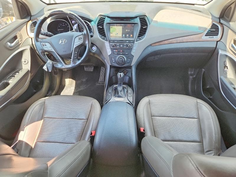 2018 HYUNDAI SANTA FE SPORT 2.4L 8