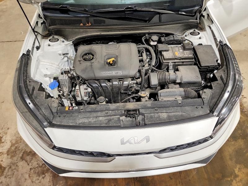 2023 KIA FORTE LXS 11