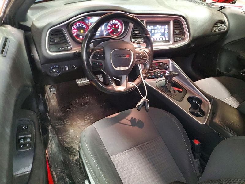 2019 DODGE CHALLENGER R/T 8