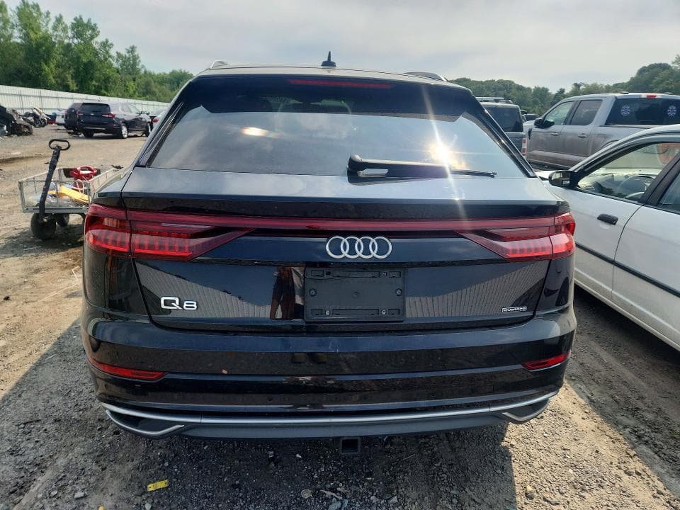 2019 AUDI Q8 PREMIUM 6