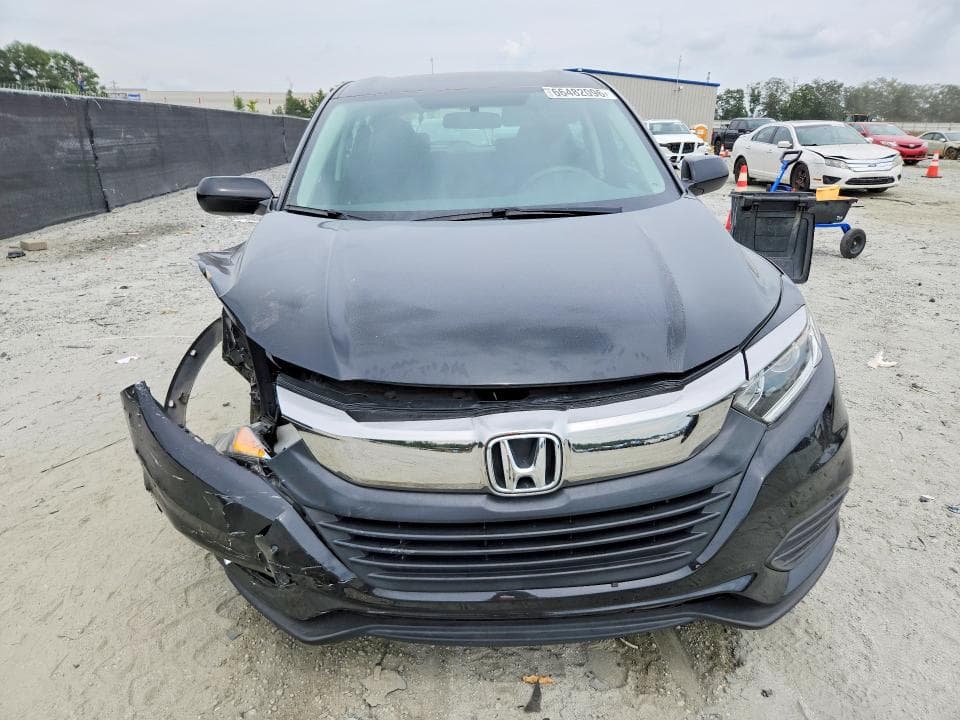 2021 HONDA HR-V LX 5
