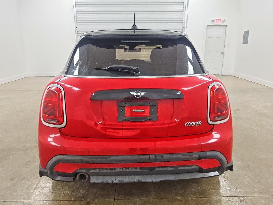 2022 MINI COOPER 6
