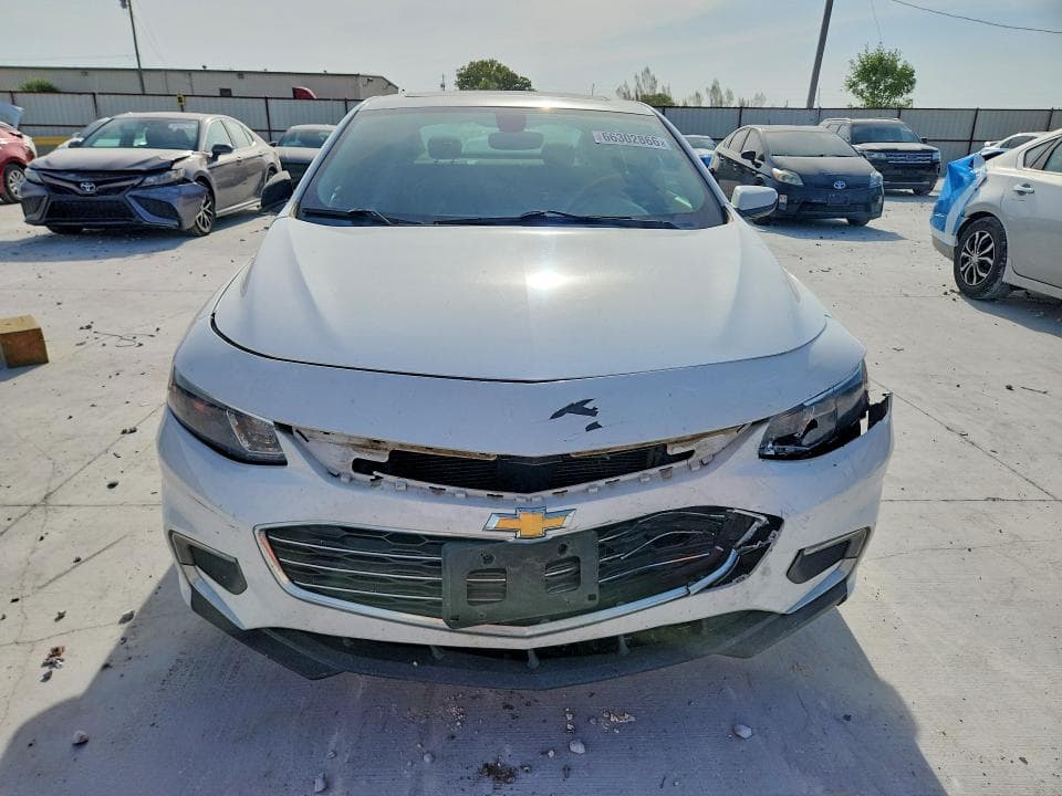 2018 CHEVROLET MALIBU LT 5