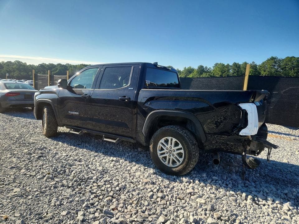 2024 TOYOTA TUNDRA SR5 2