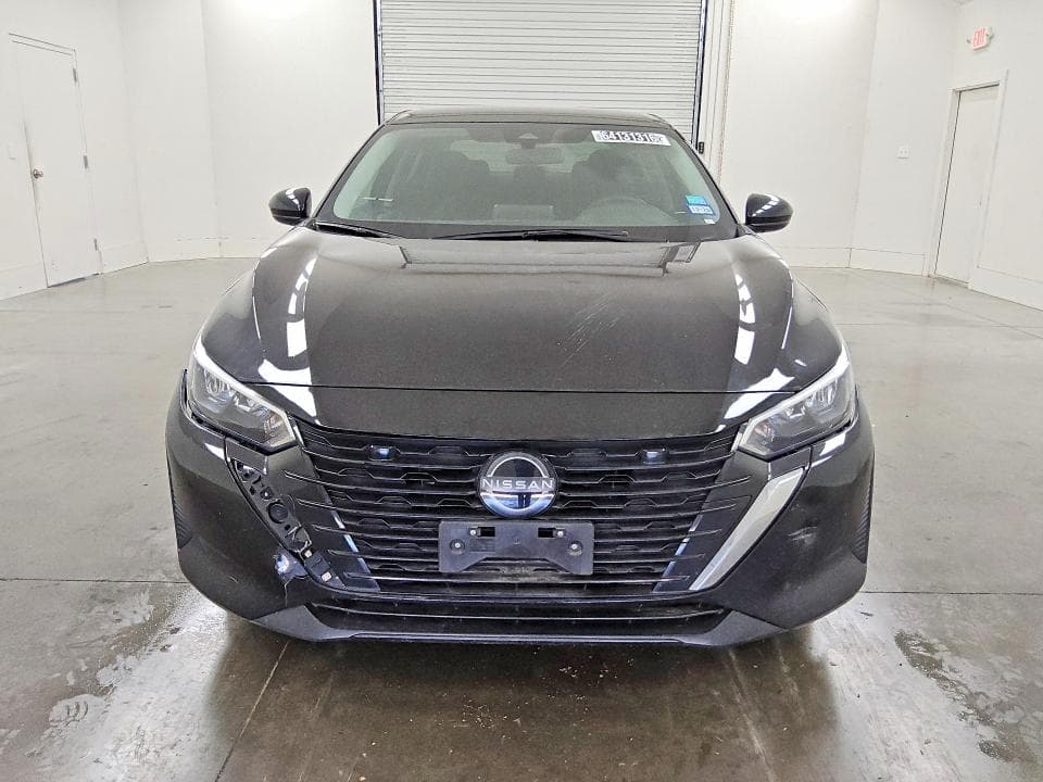 2024 NISSAN SENTRA SV 5