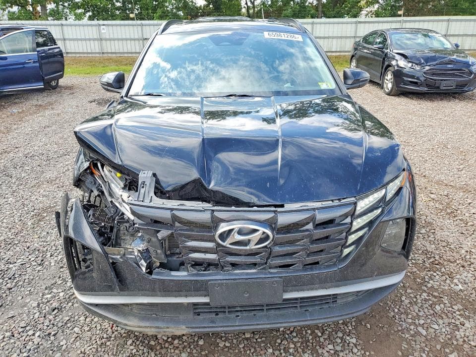 2023 HYUNDAI TUCSON SEL 5