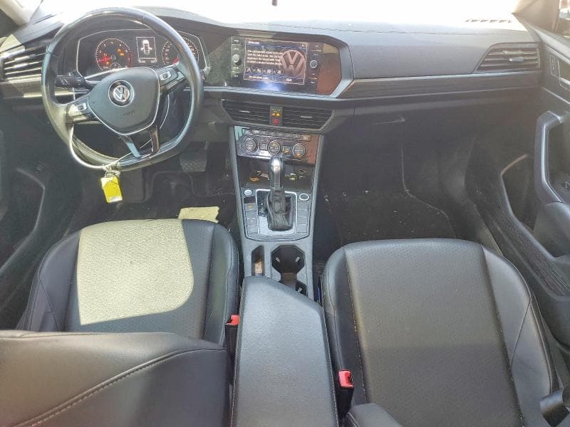 2019 VOLKSWAGEN JETTA SEL 8
