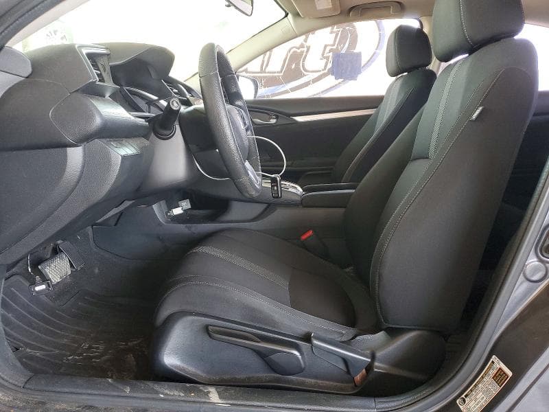 2017 HONDA CIVIC EX 7