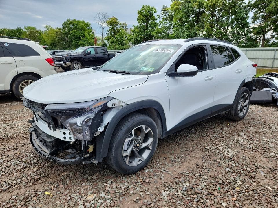 2024 CHEVROLET TRAX 1LT - 1