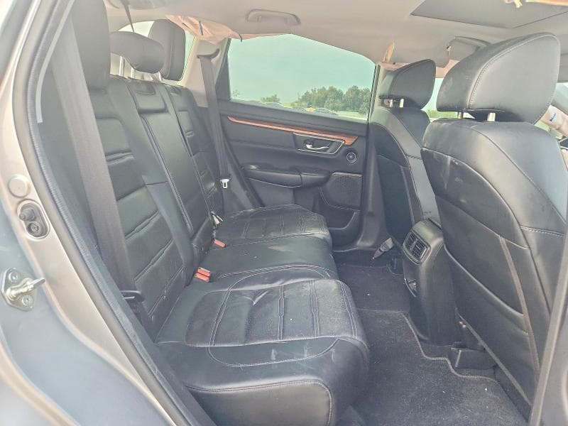 2018 HONDA CR-V EXL 11