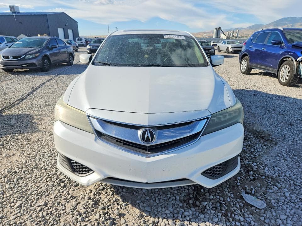 2017 ACURA ILX PREMIUM 5
