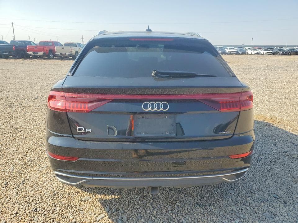 2019 AUDI Q8 PREMIUM 6