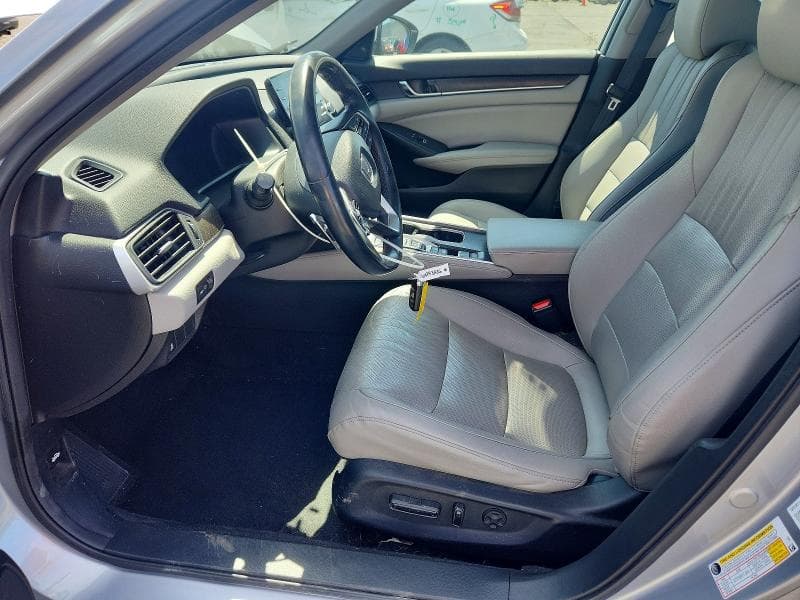 2020 HONDA ACCORD HYBRID EXL 7