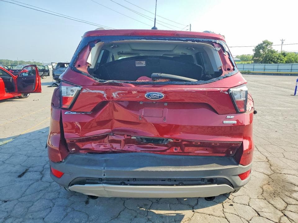 2018 FORD ESCAPE SE 6