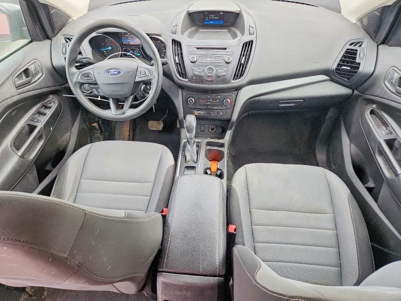 2018 FORD ESCAPE S 8