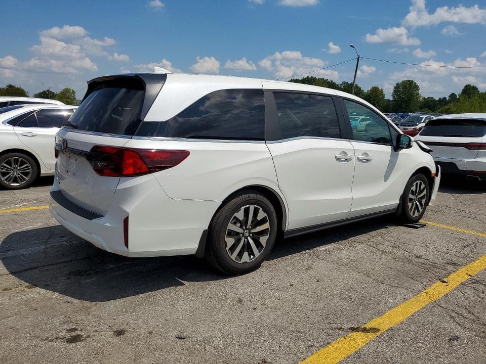 2026 HONDA ODYSSEY EXL 3