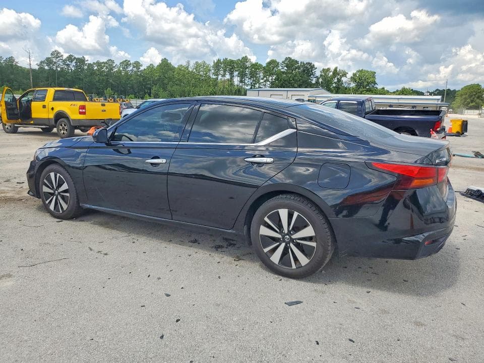 2019 NISSAN ALTIMA SL 2