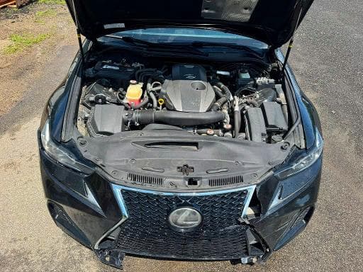 2018 LEXUS IS 300 7