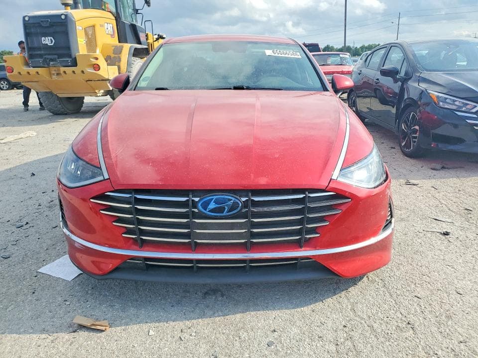 2021 HYUNDAI SONATA SE 5
