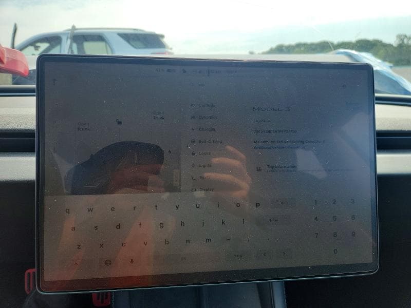 2024 TESLA MODEL 3 9