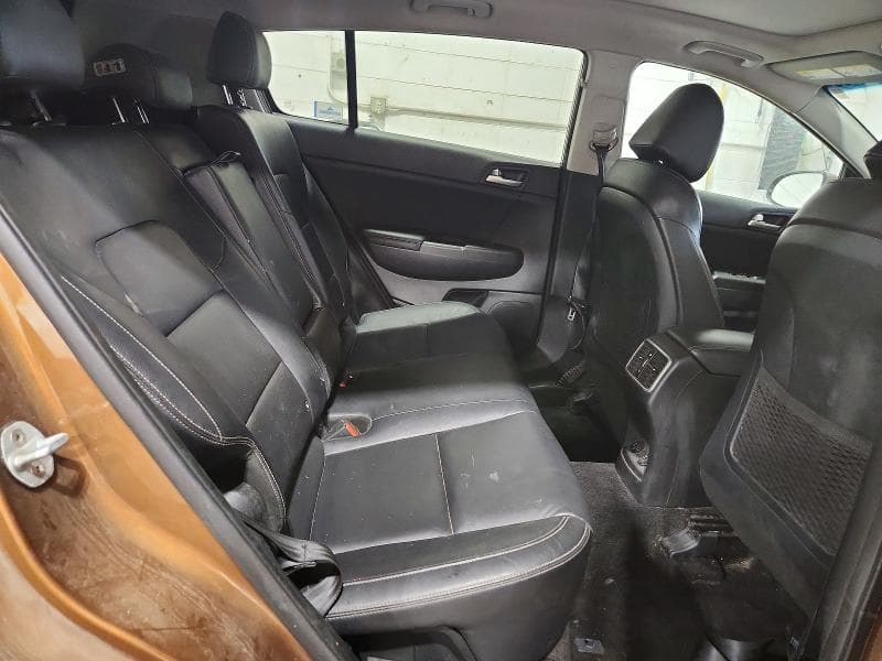2017 KIA SPORTAGE EX 11