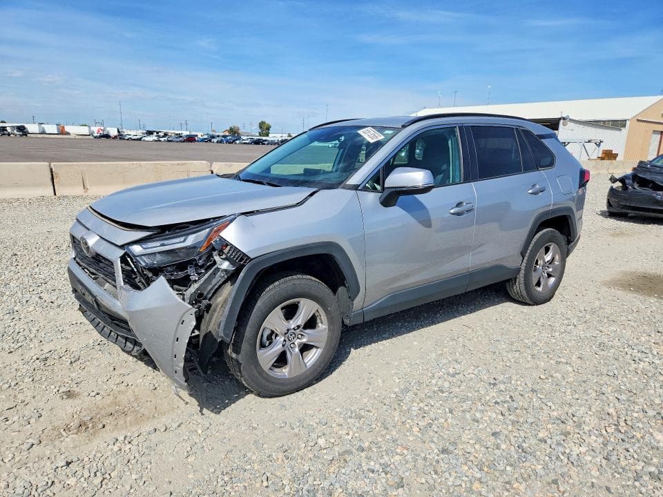 2023 TOYOTA RAV4 XLE - 1